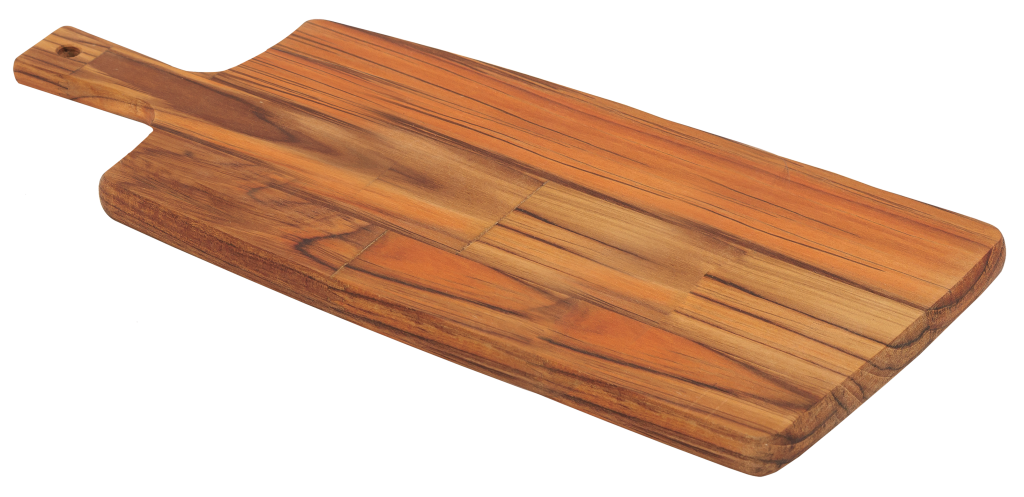 FSC Tramontina Teak Wood Breadboard with 48×19,5 Handle