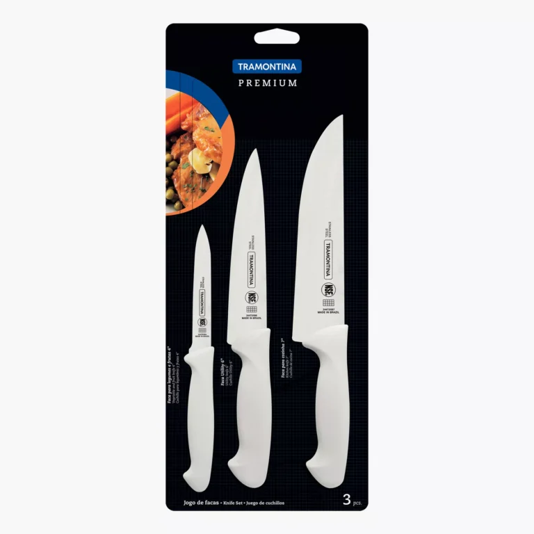 AURORA TABLE KNIVES 3 PCS