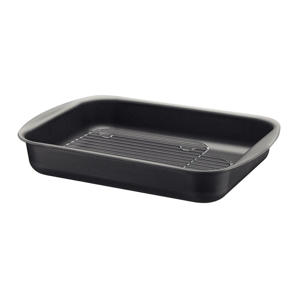 TRAMONTINA FLAT ROASTING PAN 34 CM