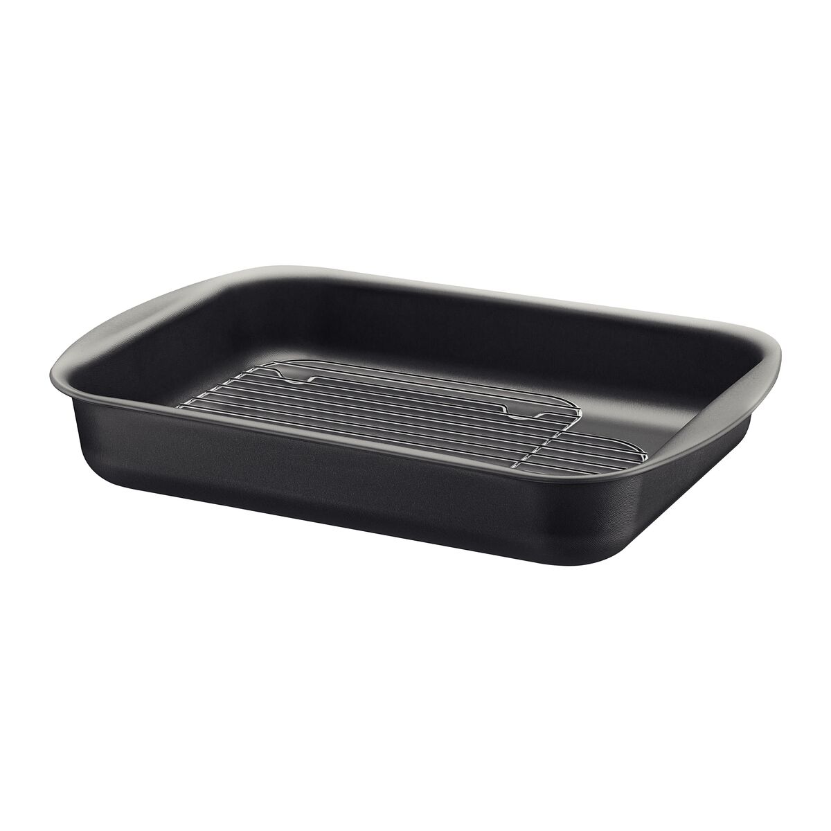 TRAMONTINA FLAT ROASTING PAN 34 CM