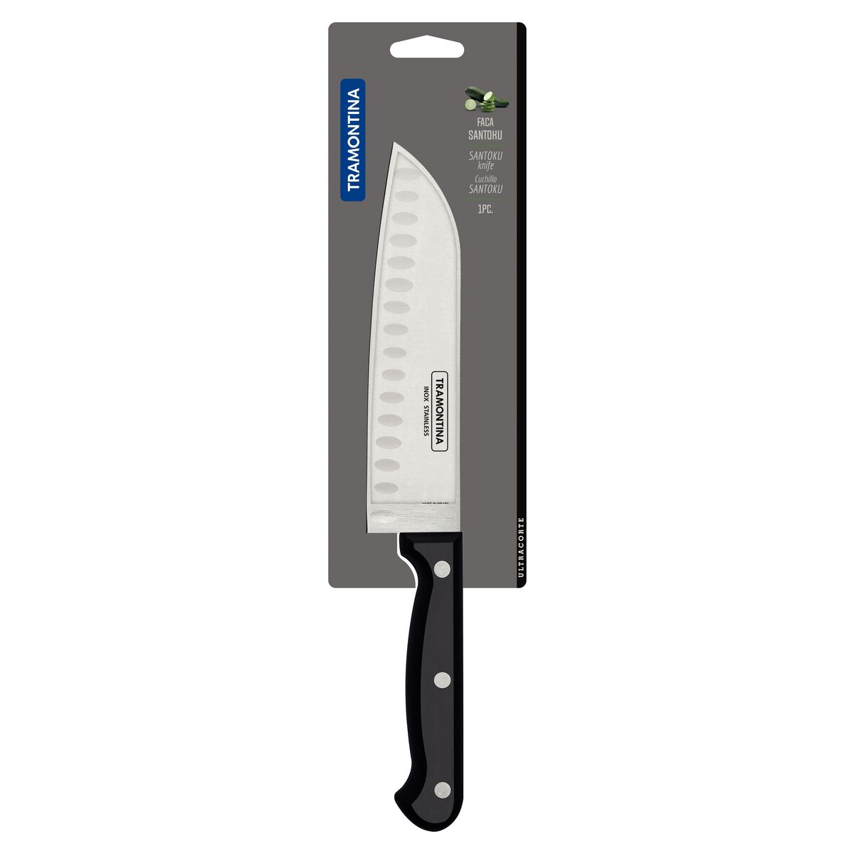 ULTRACORTE COOKS KNIFE 7"