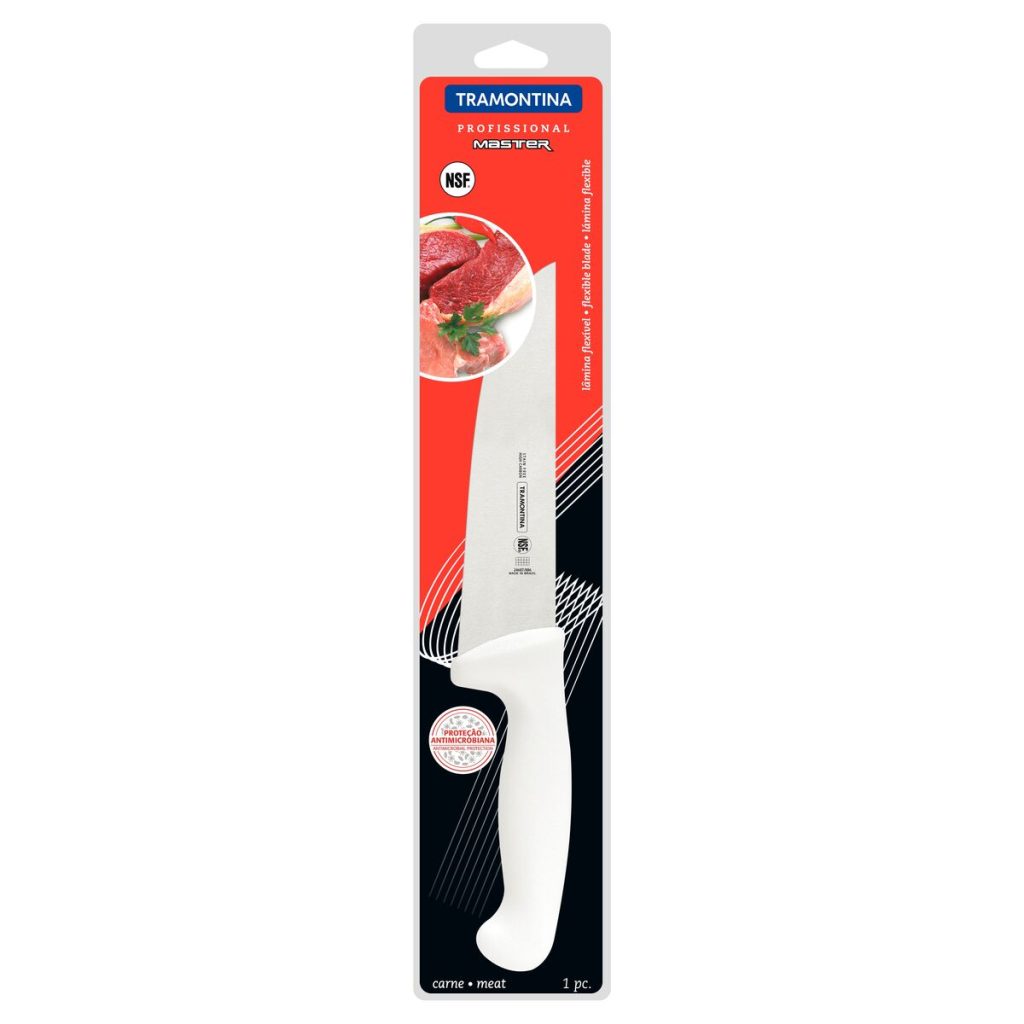 PROFISSIONAL MASTER MEAT KNIFE 6″ RD BLS