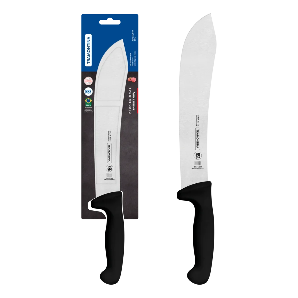 PROFISSIONAL MASTER MEAT KNIFE 10″ WE BLS