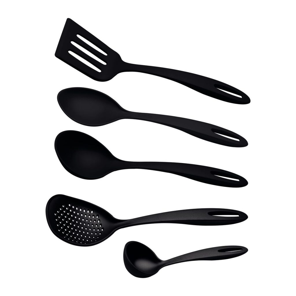 TRAMONTINA 5 PCS UTENSILS SET ABILITY -25199/007