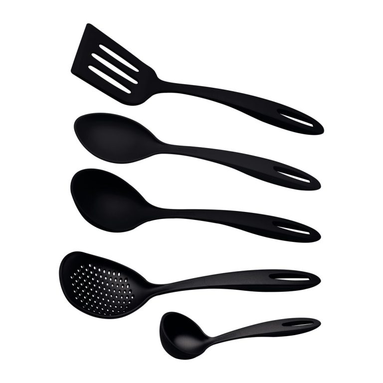 TRAMONTINA 5 PCS UTENSILS SET ABILITY -25199/007