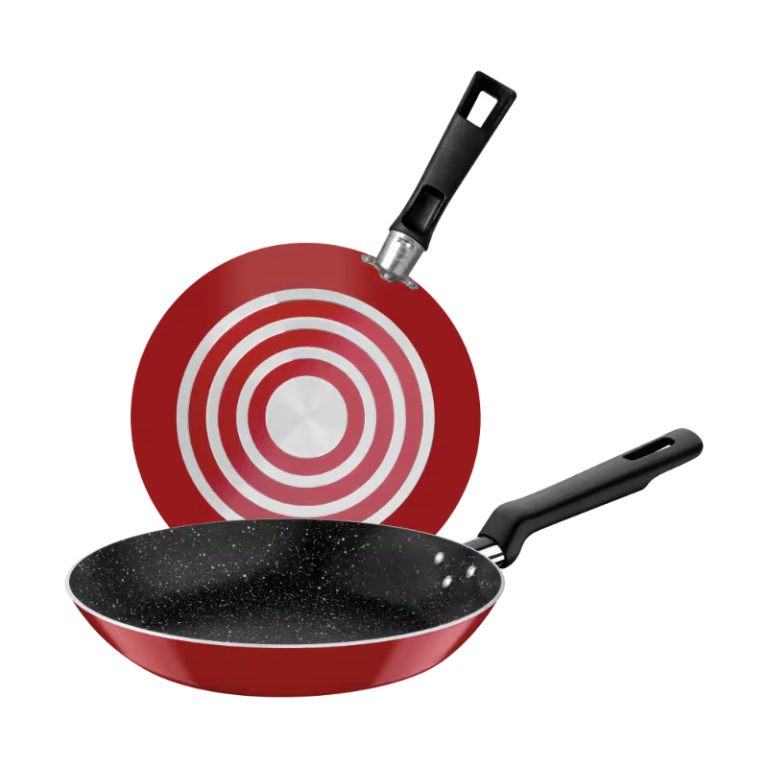 TRAMONTINA FRYING PAN SET ROCH 2 PCS-27899/375