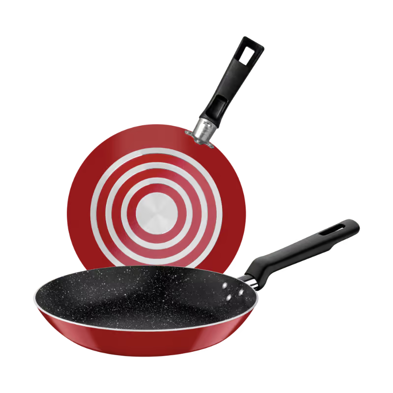TRAMONTINA FRYING PAN SET ROCH 2 PCS-27899/375