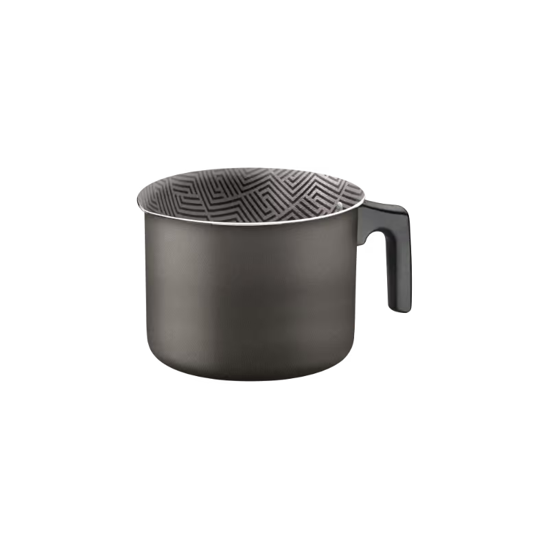 TRAMONTINA PARIS MILK BOILER 16 CM RD