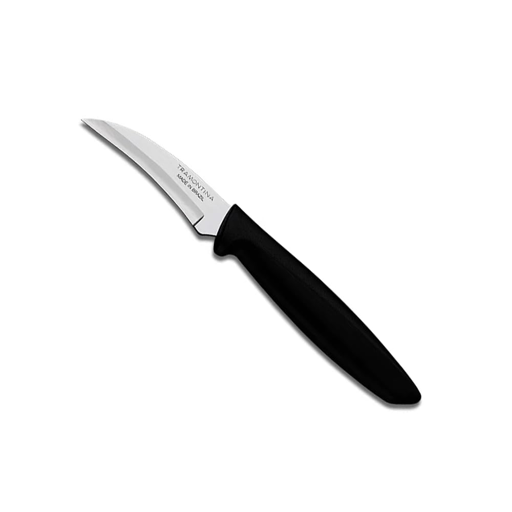 STEAK/FRUIT KNIFE PLENUS 5″ BLACK COLOR HANDLE