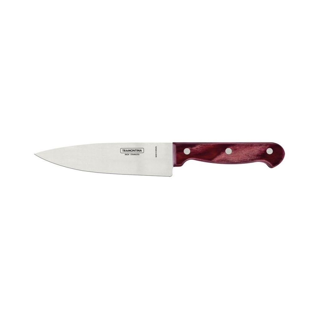 POLWOOD KITCHEN KNIFE 7″ BLS