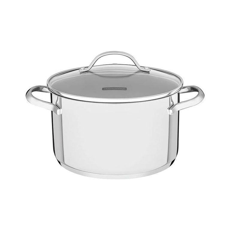 TRAMONTINA UNA DEEP CASSEROLE 24 CM