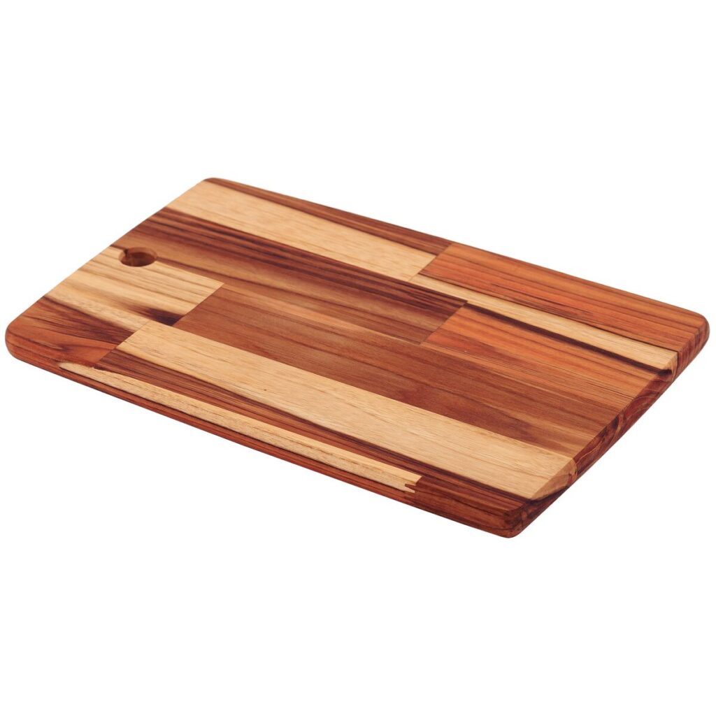 Tramontina Cutting Board Teak Wood 340X233X18 MM-13273/351