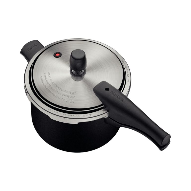 TRAMONTINA PRESSURE COOKER 4.5 LTR 20 CM 20591/420