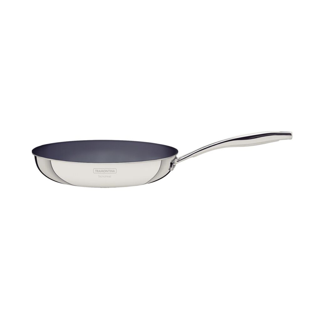 TRAMONTINA GRANOTECNOHEAT STEEL FRYING PAN CERAMIC 20CM-62155/206