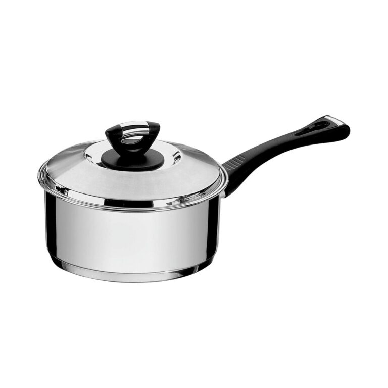 TRAMONTINA SAUCE PAN ST.STEEL 24CM SOLAR BAKELITE-62721/240